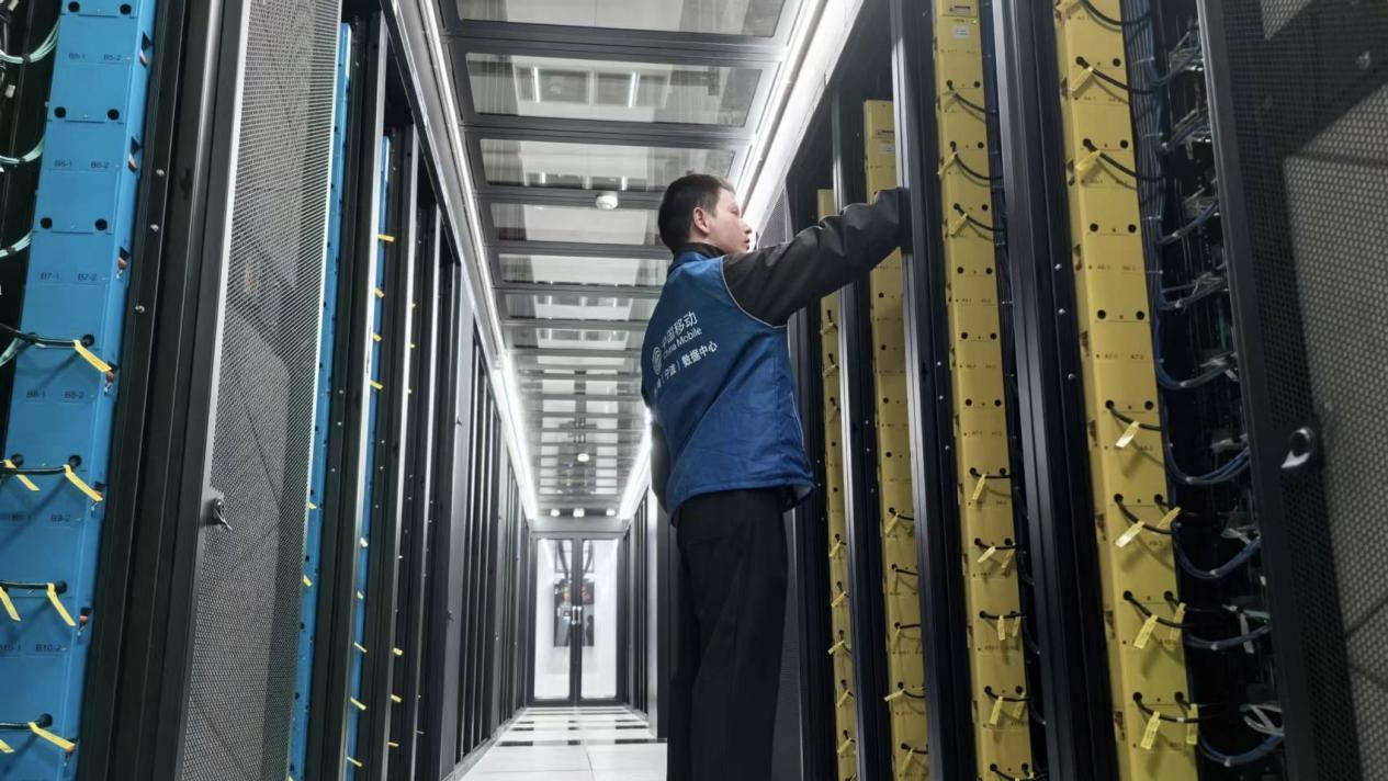 焕智强基 宁波海曙政务服务正式接入DeepSeek大模型(图2)
