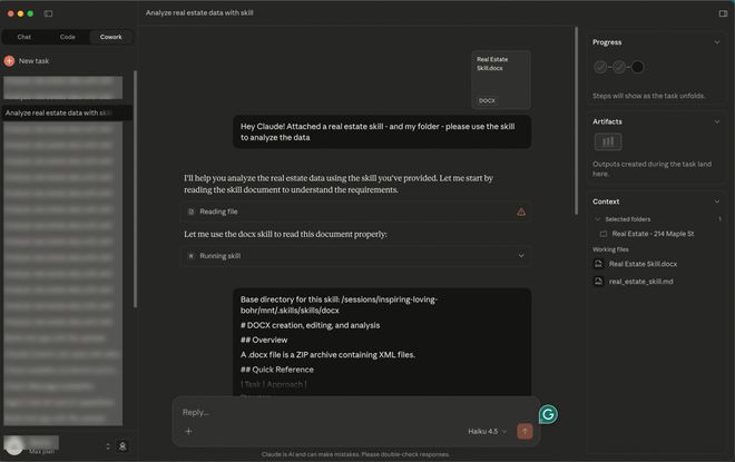 ClaudeCowork存在文件泄露风险：攻击者可借“提示注入”从用户设备窃取文件(图4)